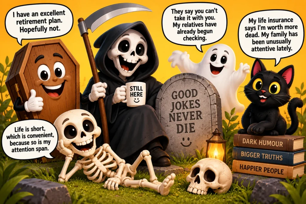 Gallows Humour: Why Emergency Workers Use It