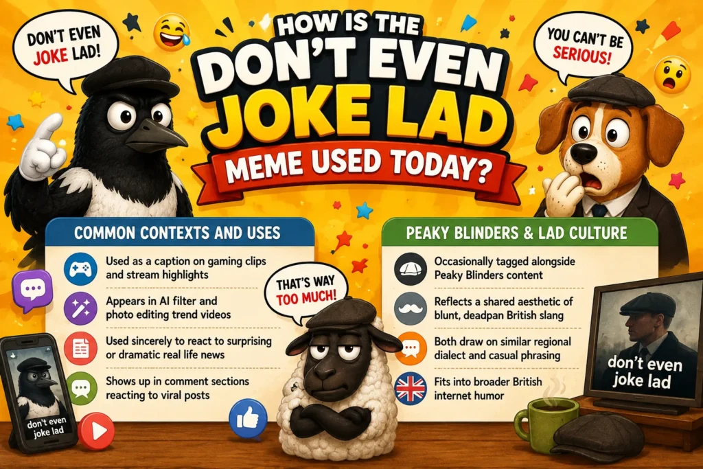 How Is the Meme Used Today
