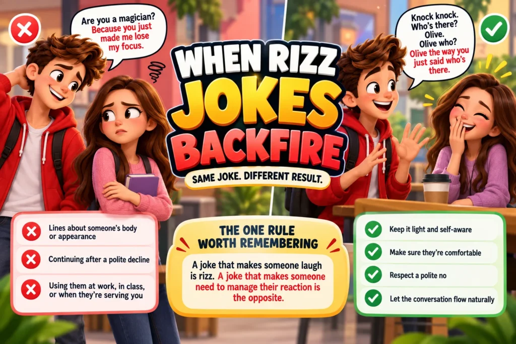 Rizz Dad Jokes
