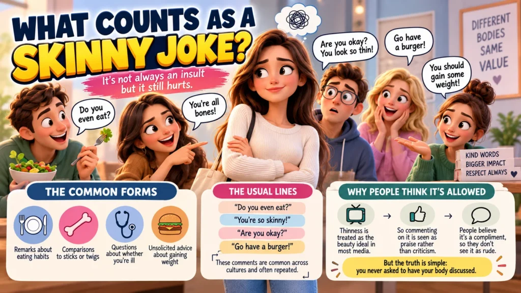 What Counts as a Skinny Joke