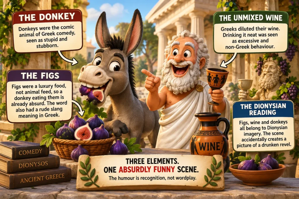 Why Was the Joke Funny? The Explanation